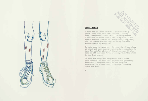 50 Things I Wish I'd Told You