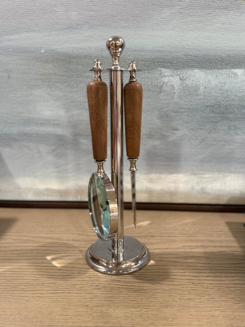 Rider Desk Accessory