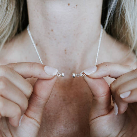 Stick Together Necklace