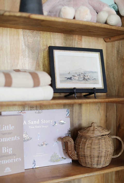 A Sand Story Book