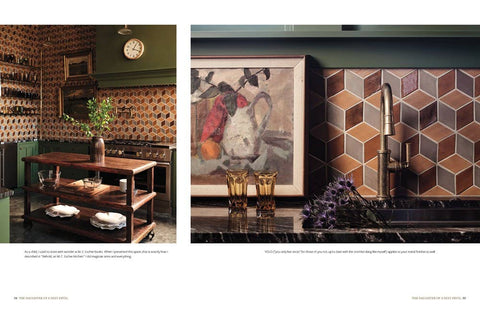 Interiors of a Storyteller