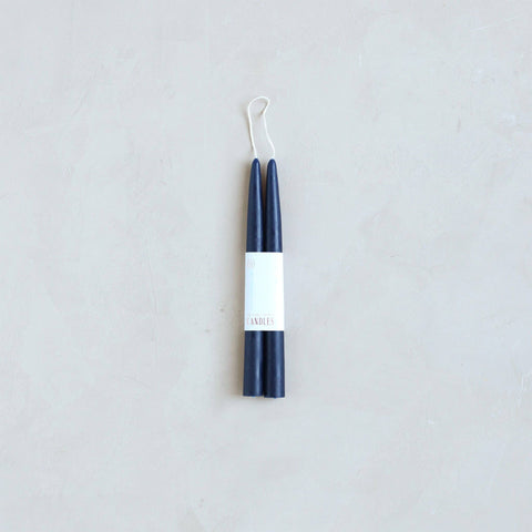 9" Original Dipped Taper Candles