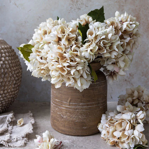 Morning Mist Hydrangea Stem