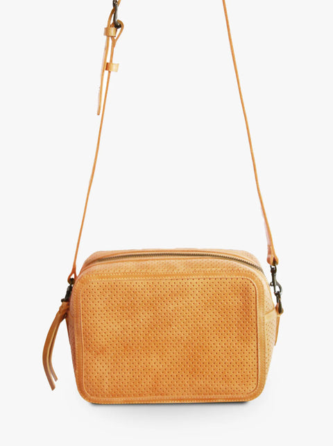 Medium Zipper Crossbody