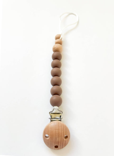 Ava Pacifier Clip