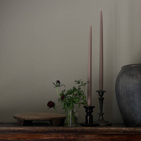 18" Original Dipped Taper Candles