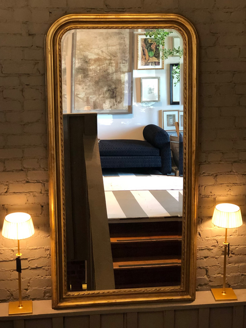 Louis Philippe Mirror