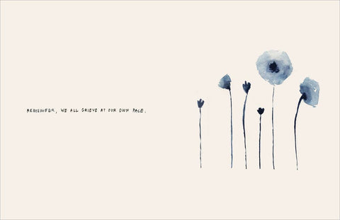 Hello Grief: Alessandra Olanow