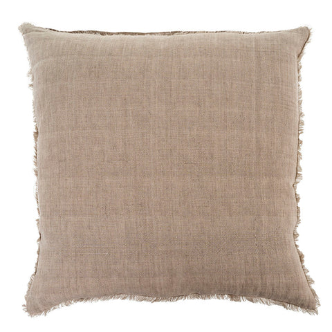 24" Lina Linen Pillow