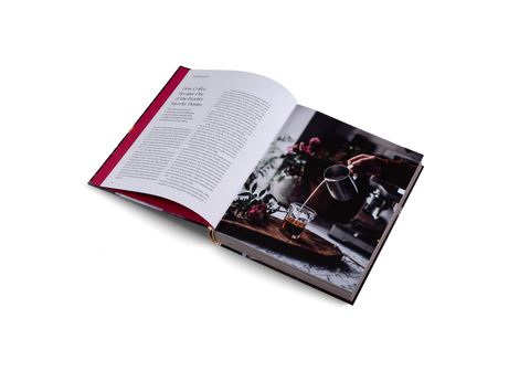 Spill The Beans – Global coffee culture and recipes