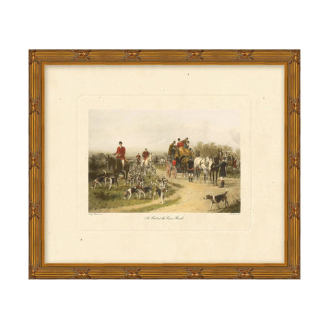 Fox Hunting Collection