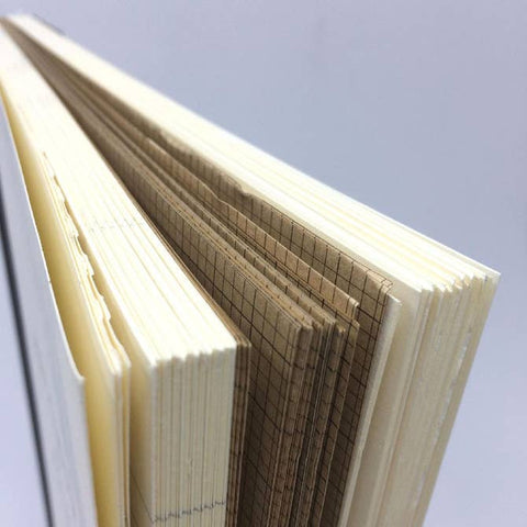 Rough NoteBook B5