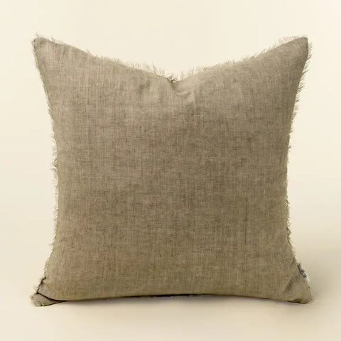 20" Lina Linen Pillow