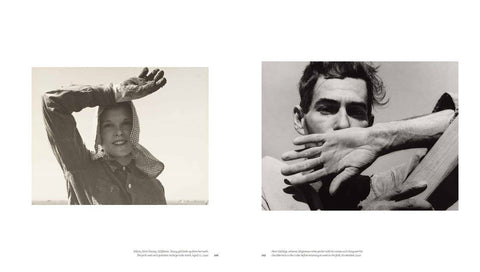 Dorothea Lange: Seeing People