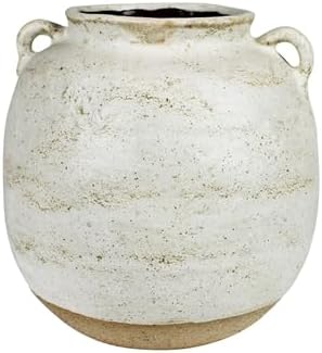Ceramic Pot with Handles