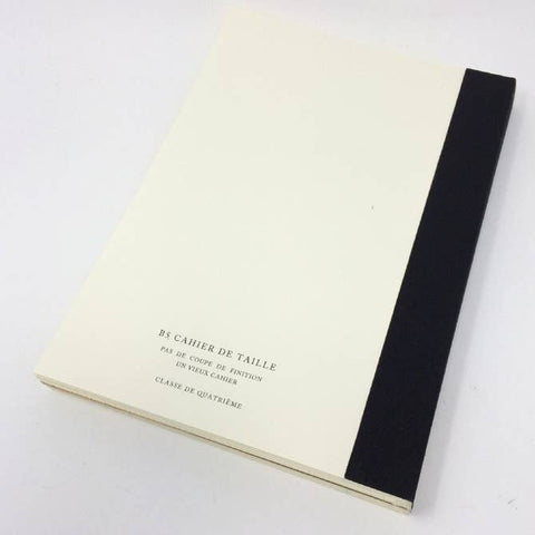 Rough NoteBook B5