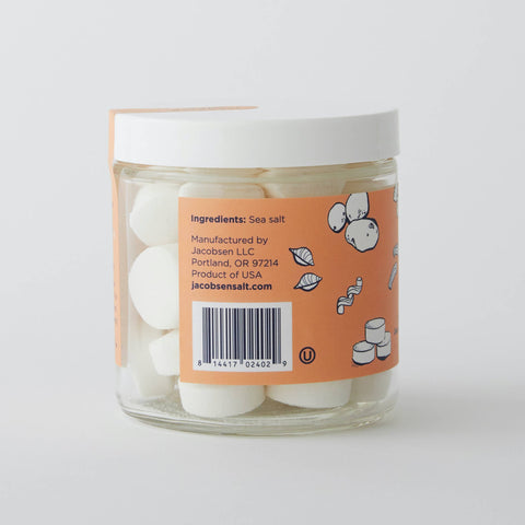 Disco Di Sale - Fine Italian Sea Salt Discs