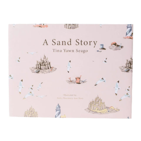 A Sand Story Book