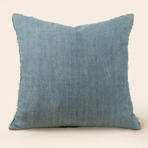 24" Lina Linen Pillow