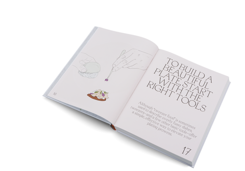 Story on a Plate – The Delicate Art of Plating Dishes