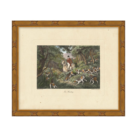 Fox Hunting Collection