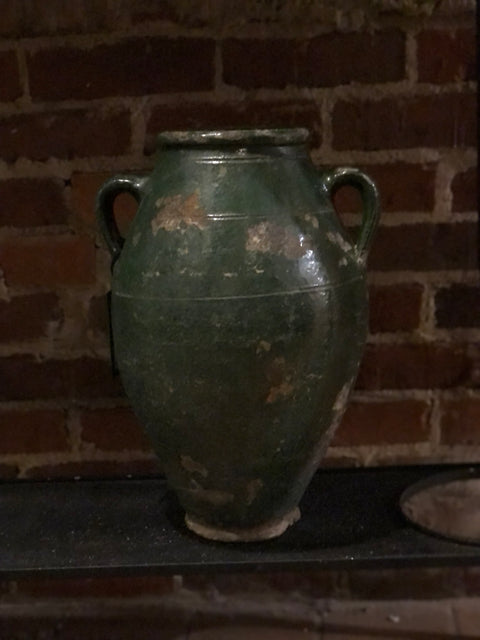Full Glazed Vintage Antep Jar
