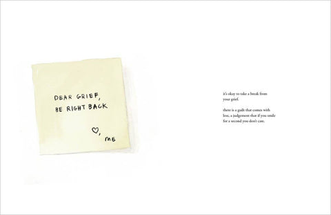 Hello Grief: Alessandra Olanow