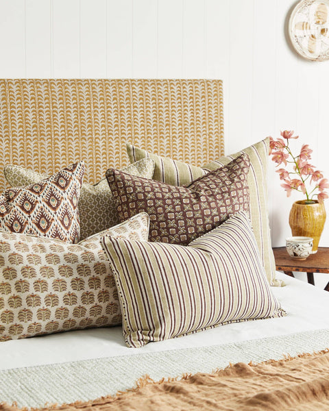 Tashkent Sumac Pillow