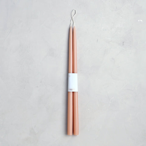 18" Original Dipped Taper Candles