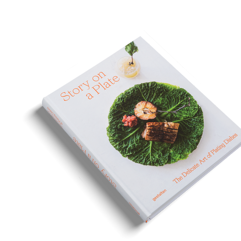 Story on a Plate – The Delicate Art of Plating Dishes