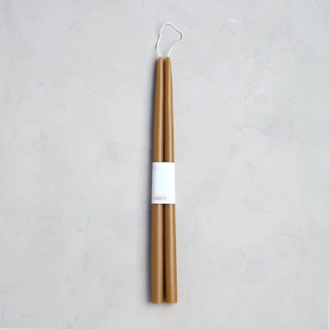 18" Original Dipped Taper Candles