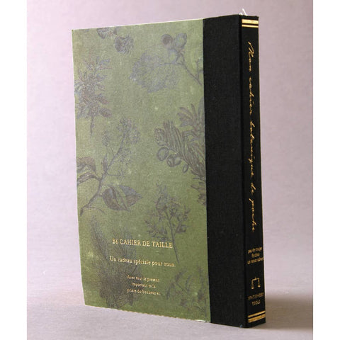 Rough NoteBook B5