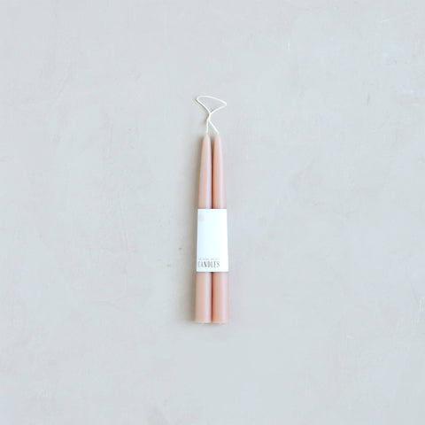 9" Original Dipped Taper Candles
