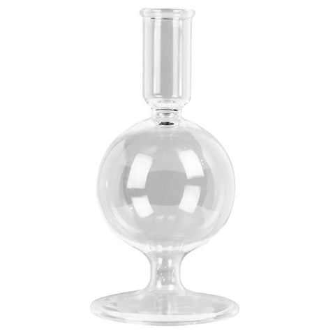 Glass Taper Holder on Sphere