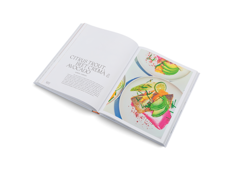 Story on a Plate – The Delicate Art of Plating Dishes