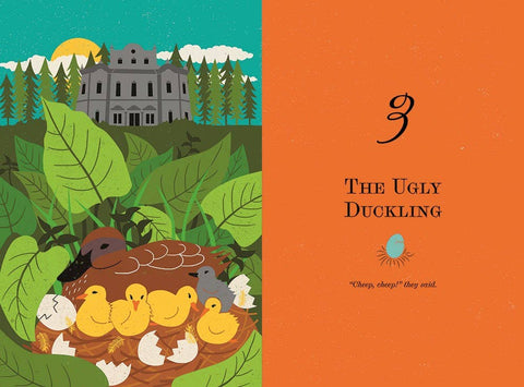 Little Mermaid and Other Fairy Tales, The (MinaLima Edition)