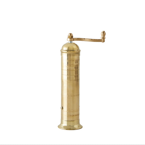 Brass Mill Salt/Pepper Grinder