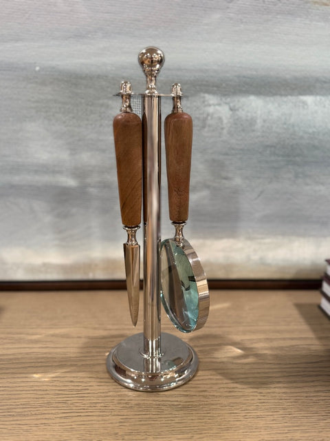 Rider Desk Accessory