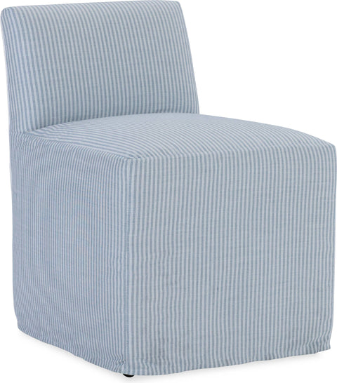 Slipcovered Dining Chair