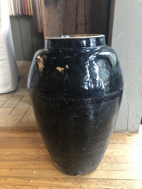 Chinese Vinegar Jar