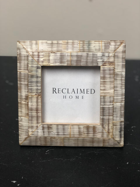 Light Grey Frame