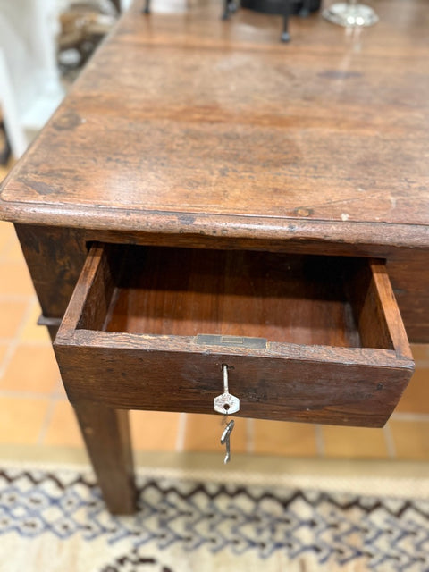 Large Antique Desk