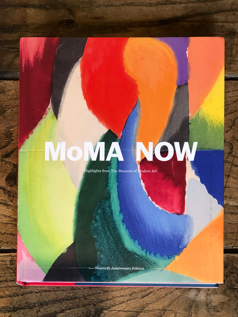 MoMA Now