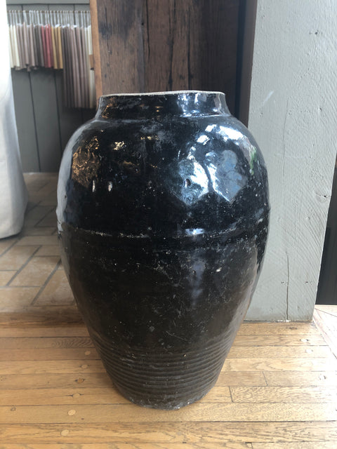 Chinese Vinegar Jar