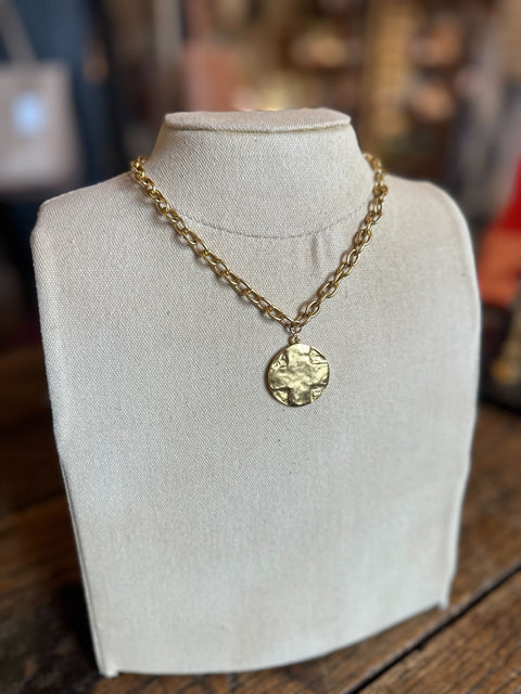 The Lord's Prayer Necklace