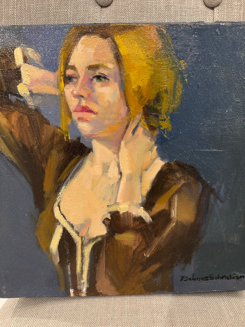 Behnaz Portrait