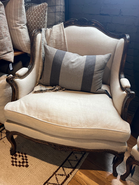 Linen Chair