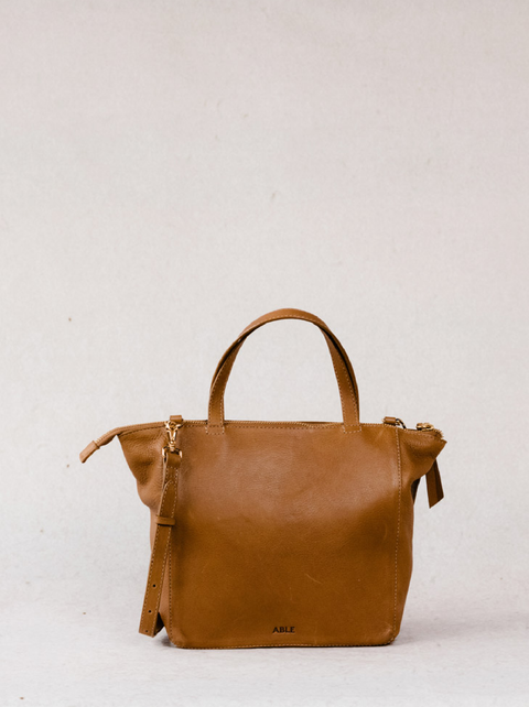 Lari Satchel Crossbody