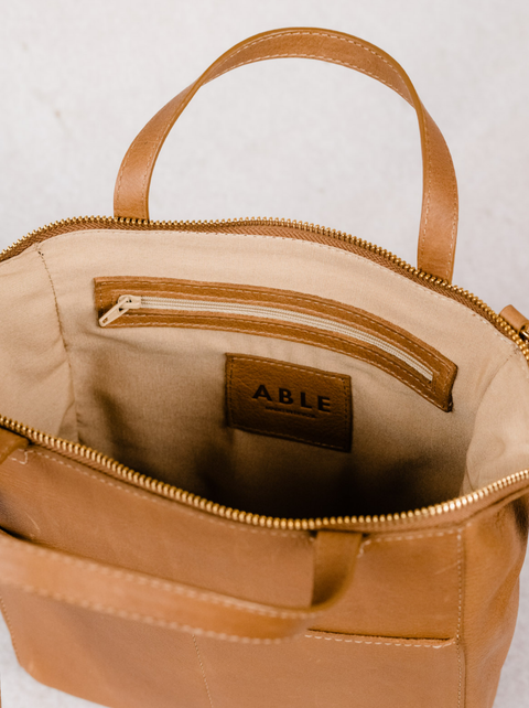 Lari Satchel Crossbody