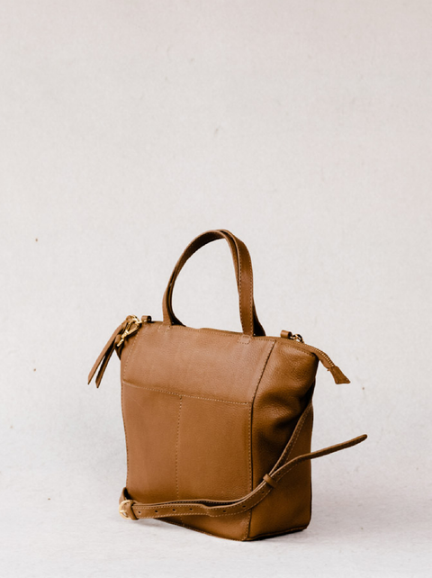 Lari Satchel Crossbody